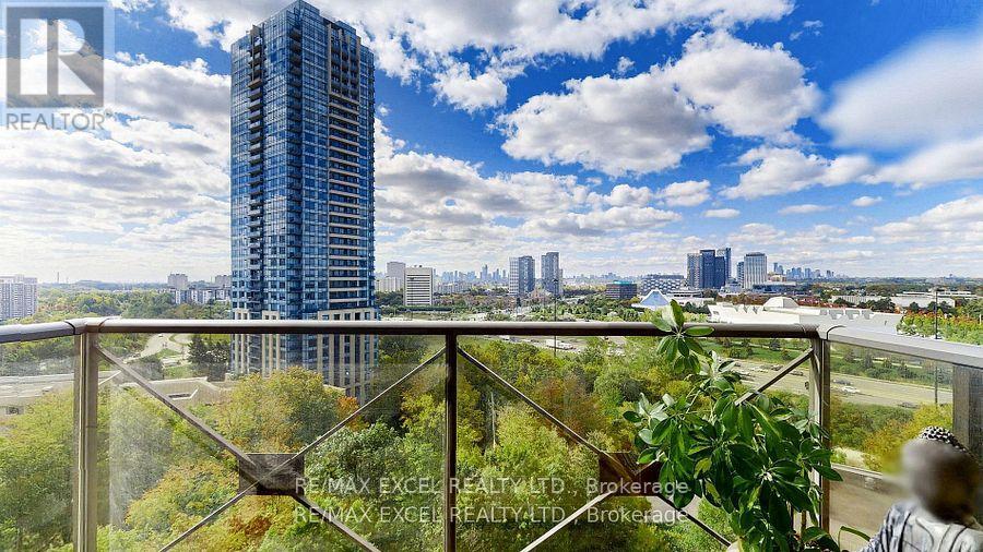 #1204 135 WYNFORD DRIVE - 36