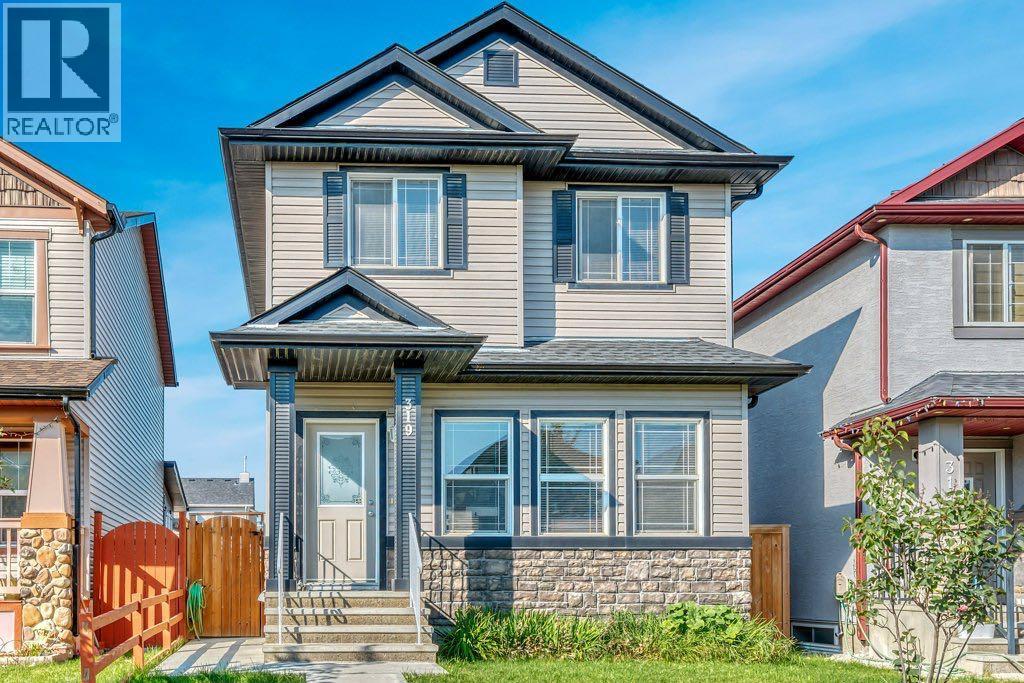 319 Saddlebrook Circle NE - 1