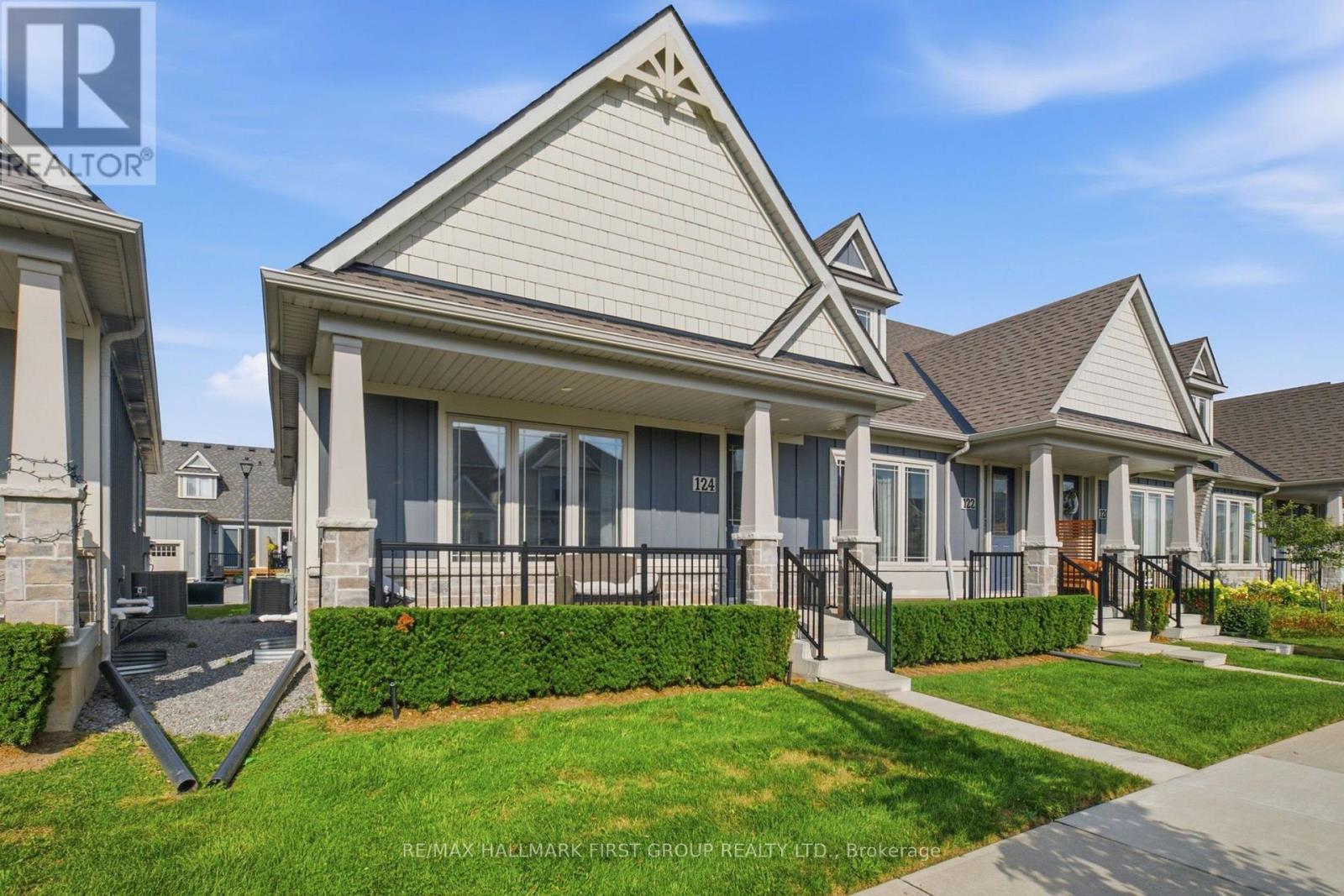 #124 80 MARSH AVENUE - 1