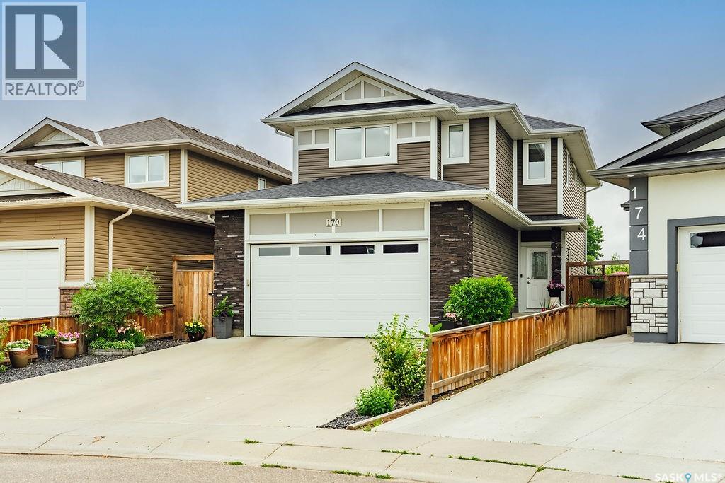 170 Palliser COURT