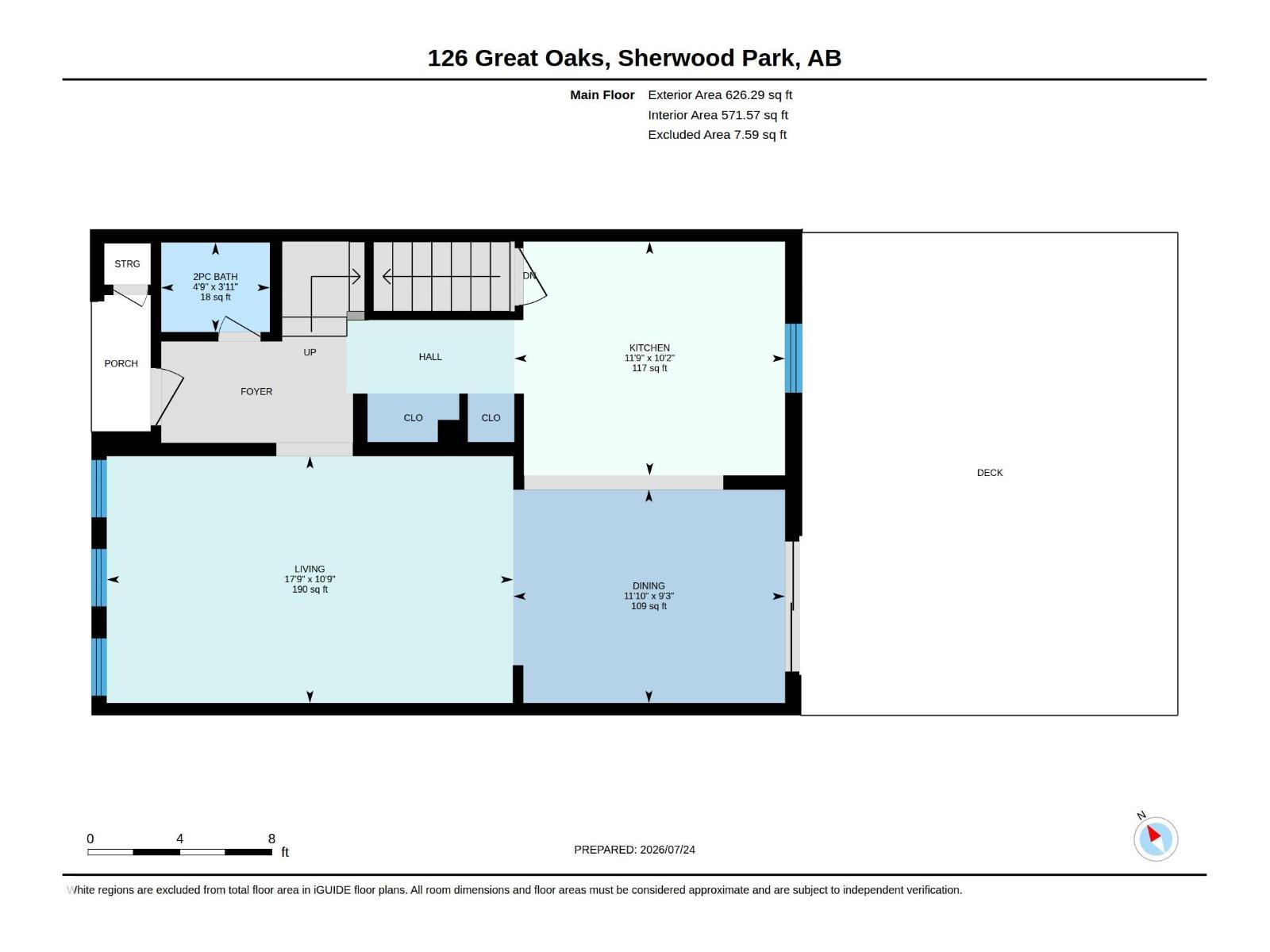126 Great Oaks OA - 70