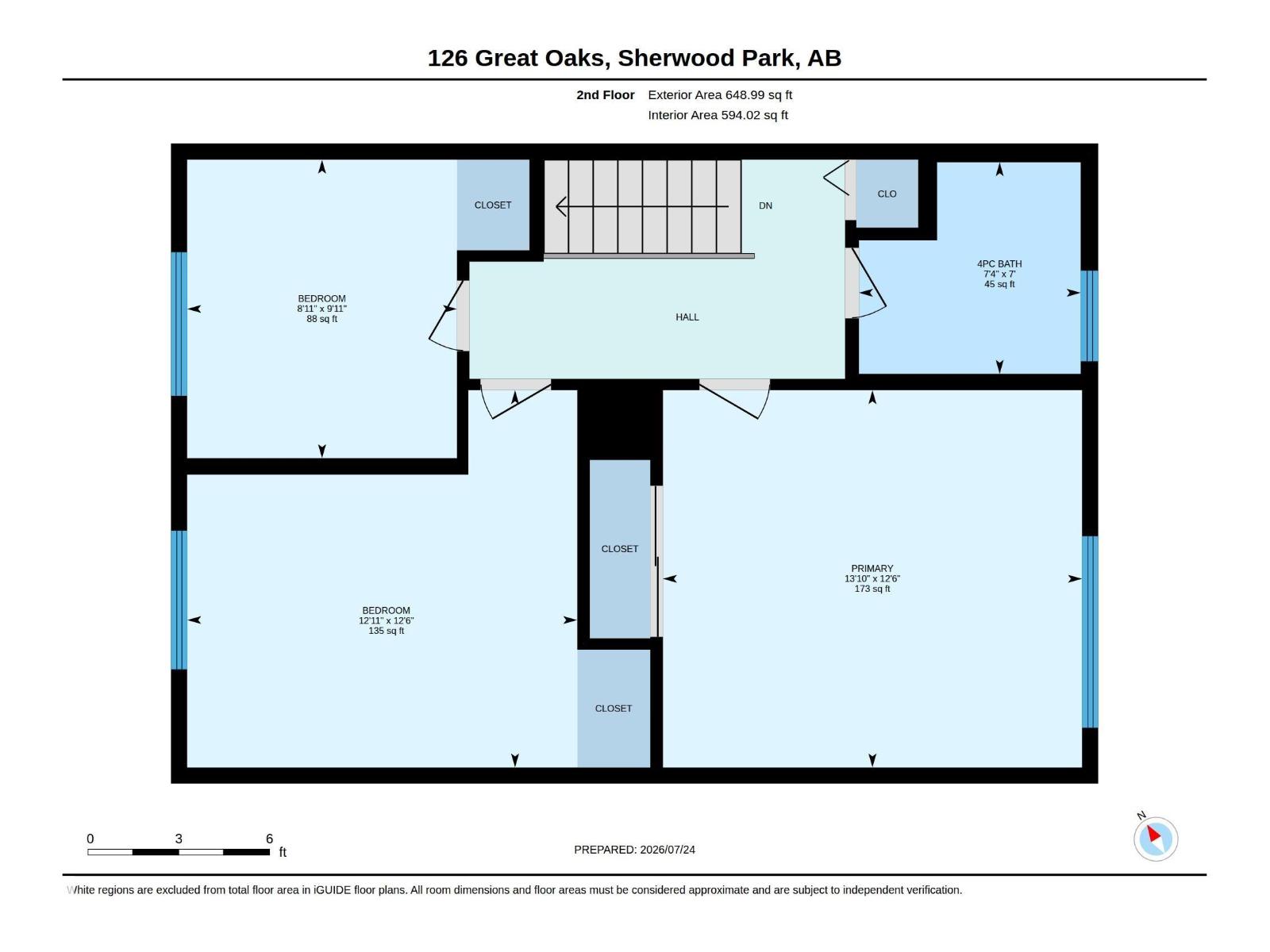 126 Great Oaks OA - 71