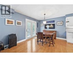 Kitchen - 1150 Skyview Drive Unit# 47, Burlington, ON L7P4X5 Photo 16