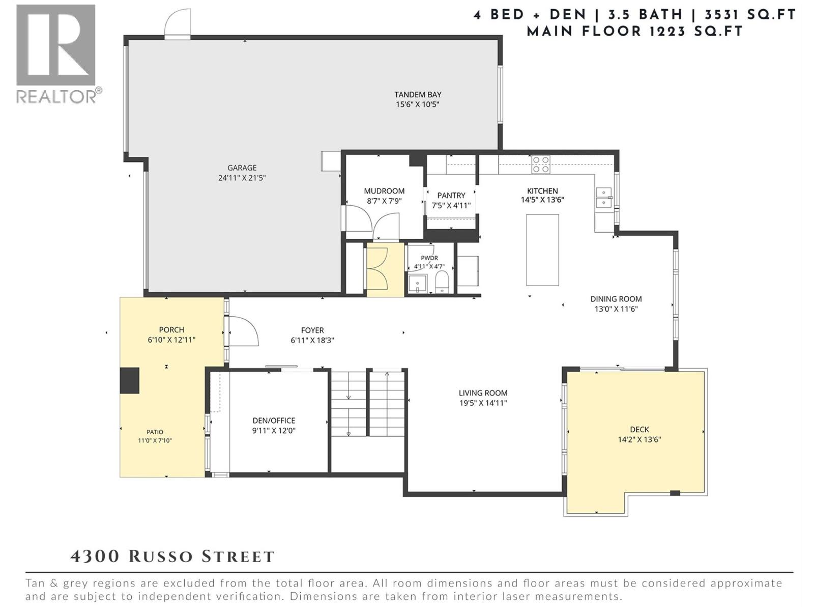 4300 Russo Street - 55