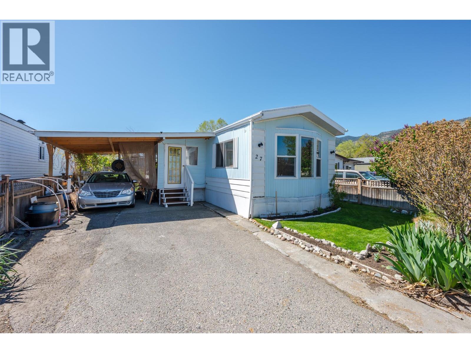 3999 Skaha Lake Road Unit# 27, Penticton