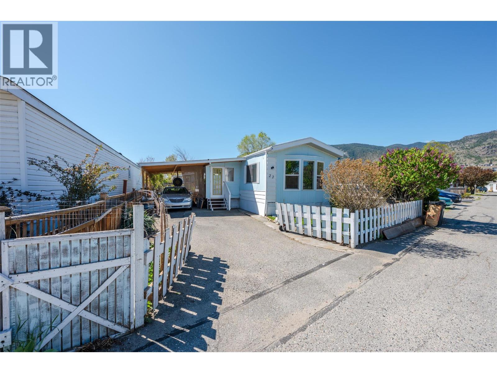 3999 Skaha Lake Road Unit# 27, Penticton