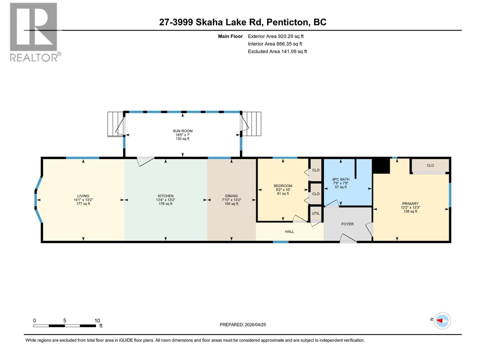 3999 Skaha Lake Road Unit# 27, Penticton