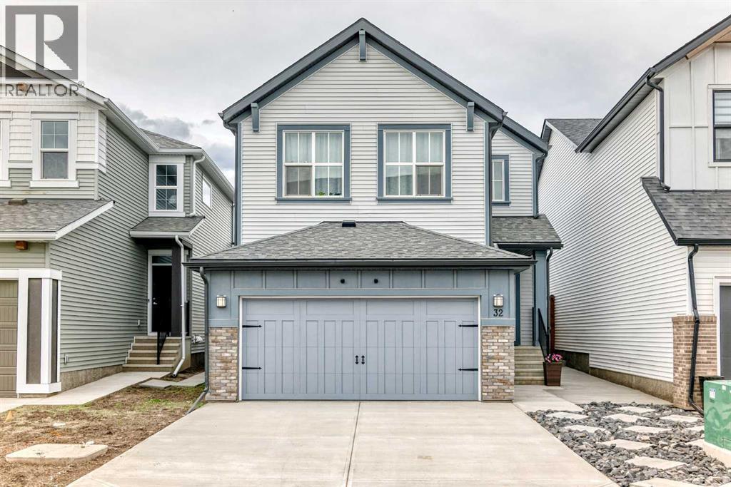 Welcome to your new home!