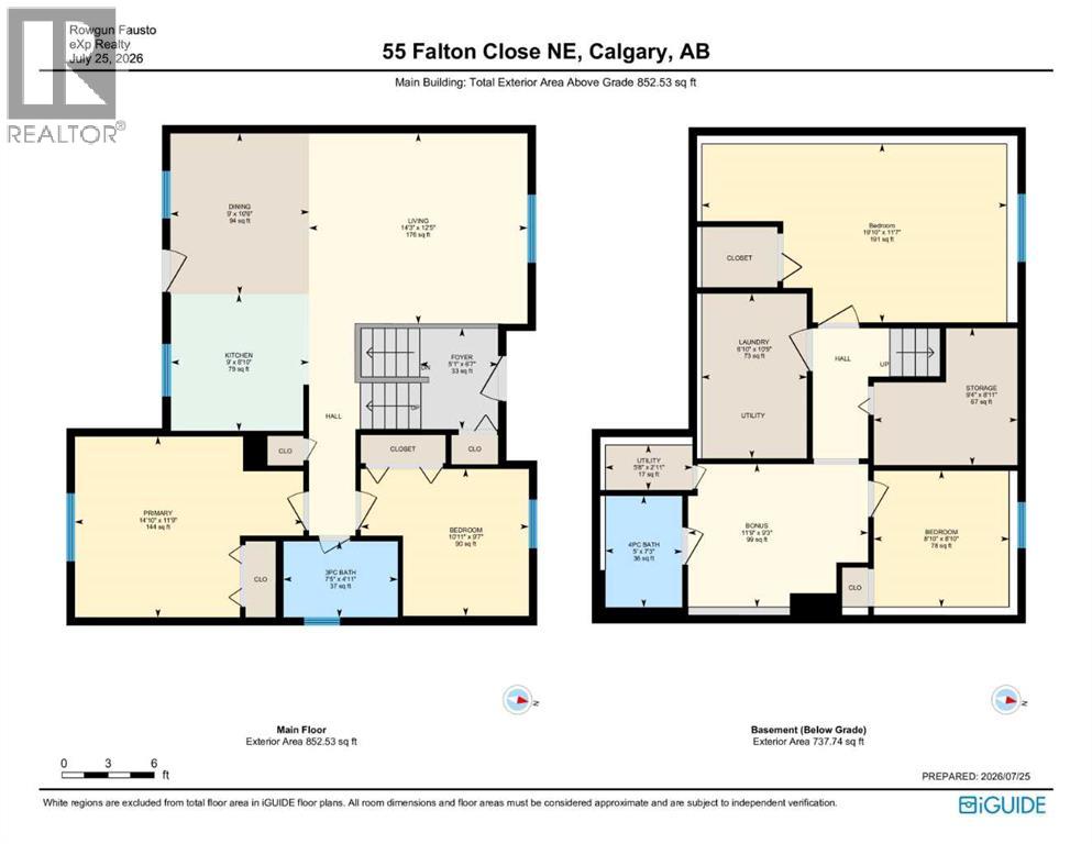 55 Falton Close NE - 46