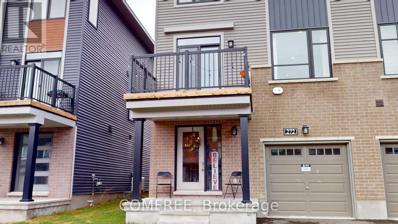 3 Bed, 2 Bath House for Sale in Ottawa – 272 ELSIE MACGILL WALK, Ottawa – MLS# X13123540 - Image 3