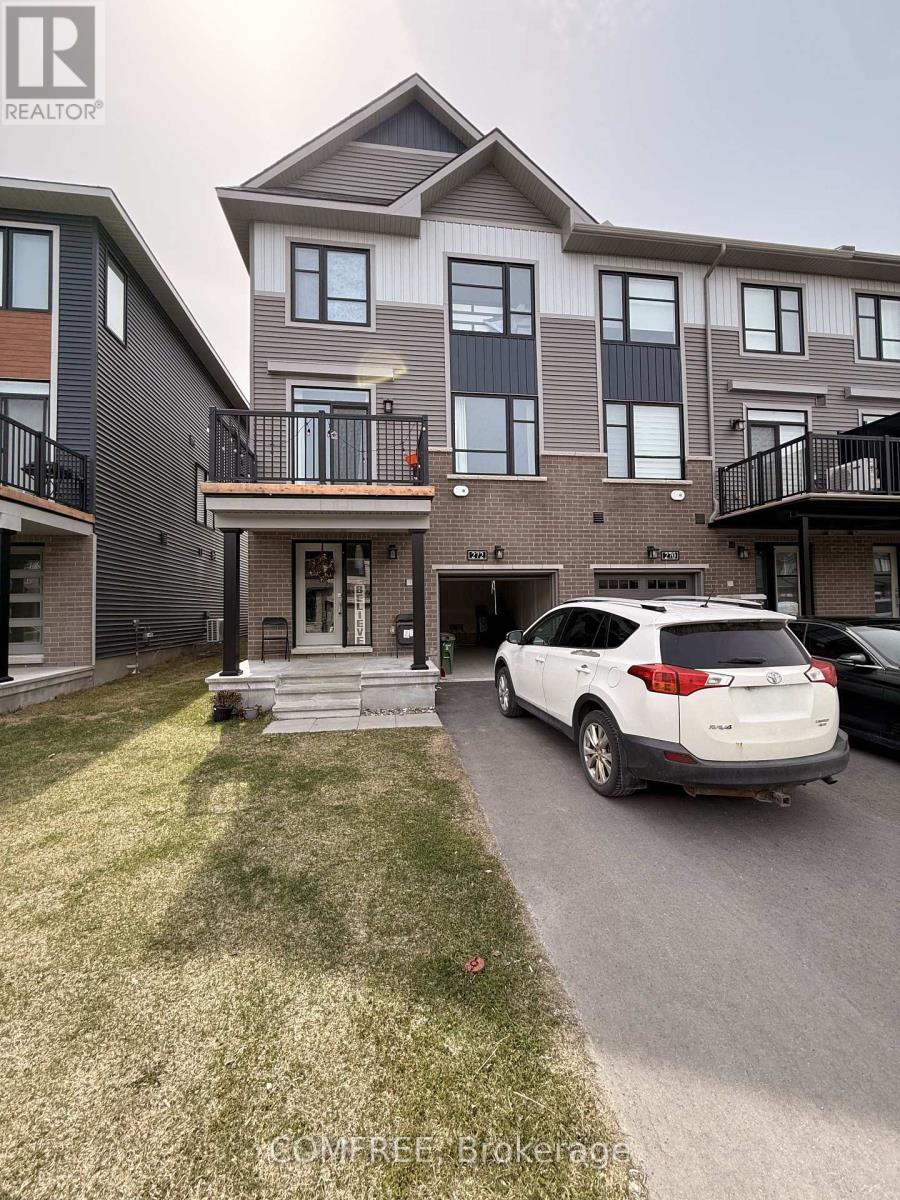 3 Bed, 2 Bath House for Sale in Ottawa – 272 ELSIE MACGILL WALK, Ottawa – MLS# X13123540 - Image 1