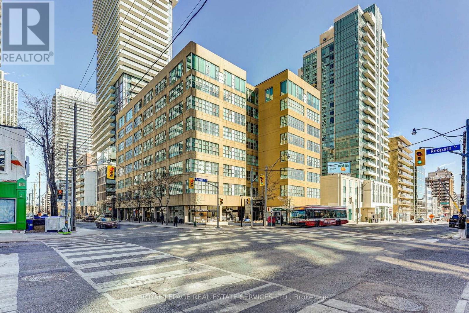 #508 188 EGLINTON AVENUE E - 1