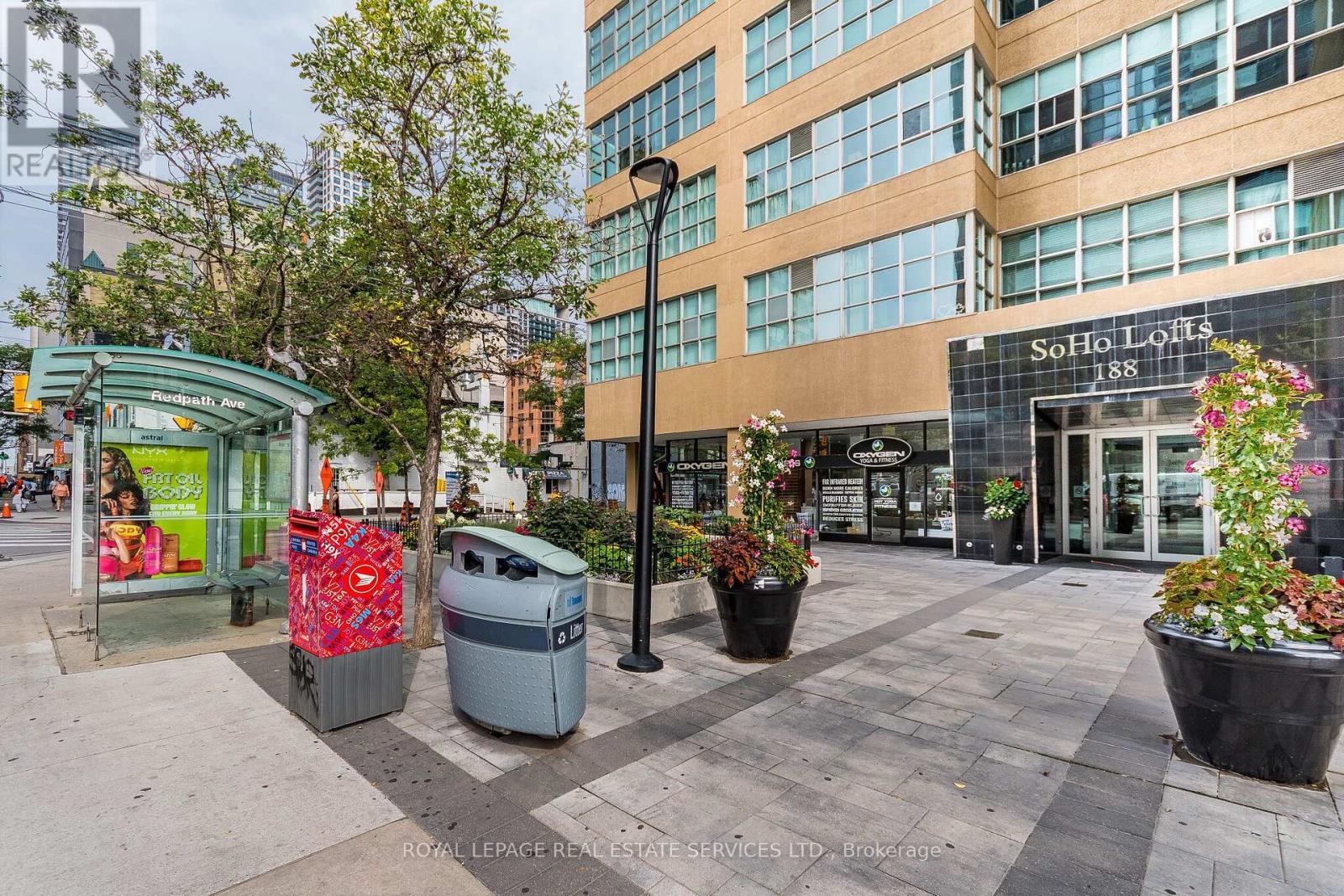 #508 188 EGLINTON AVENUE E - 2