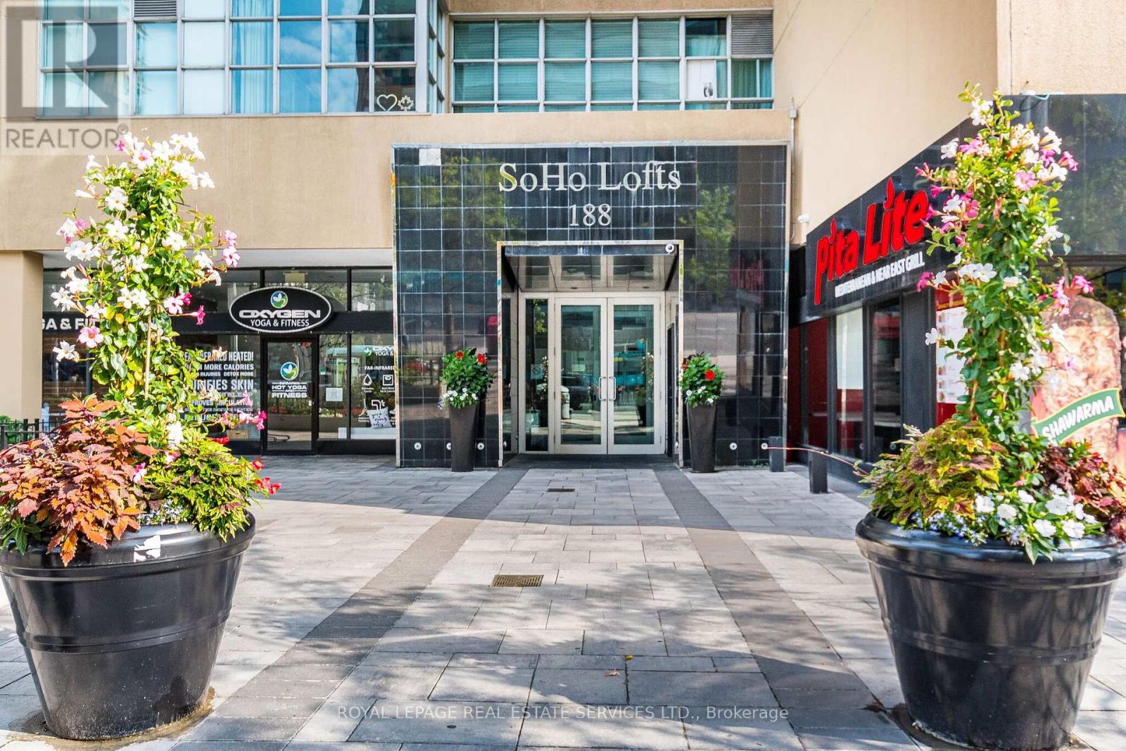 #508 188 EGLINTON AVENUE E - 3