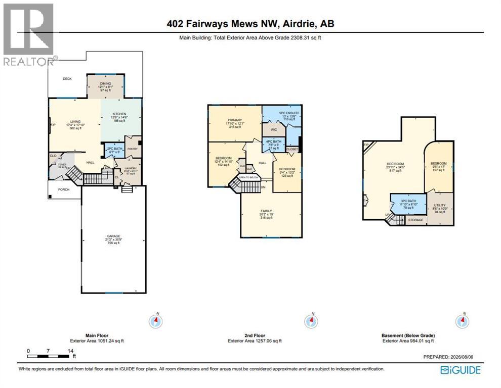 402 Fairways Mews NW - 47