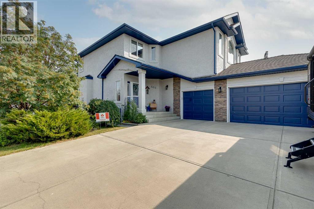 402 Fairways Mews NW - 1