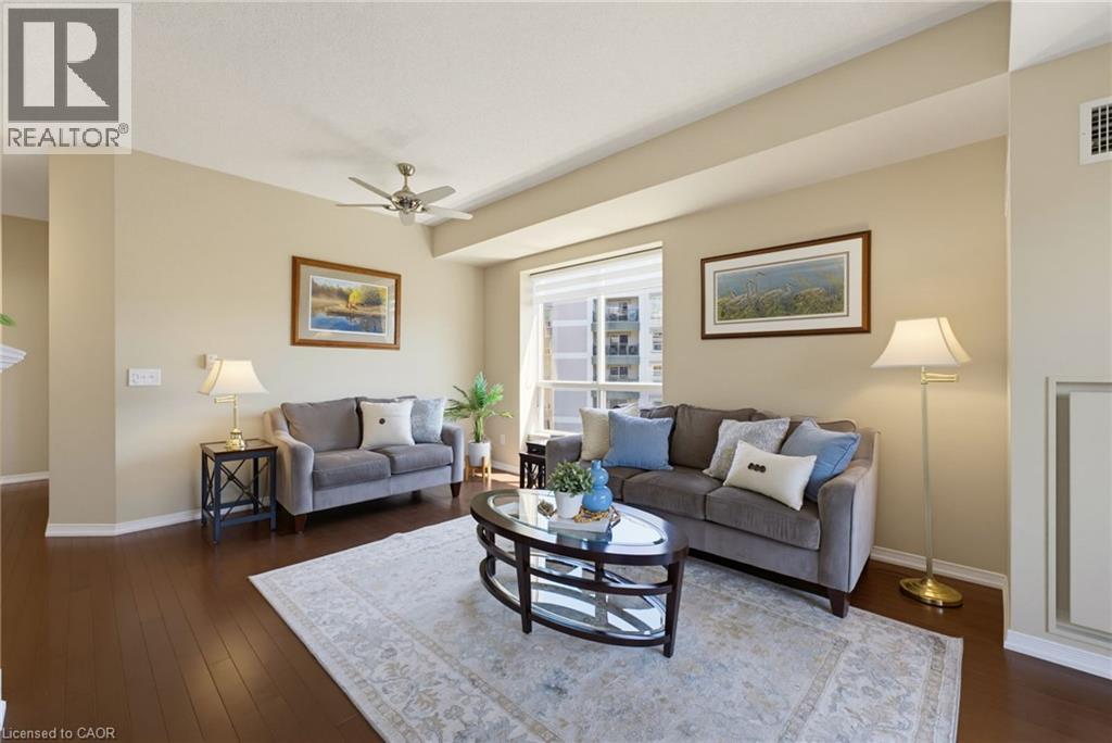 2000 CREEKSIDE Drive Unit# 605, Dundas — photo 3
