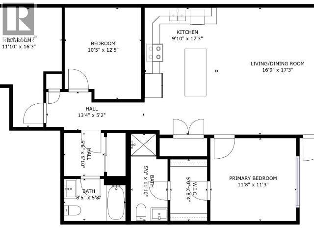 B2-6900 BURNABY STREET