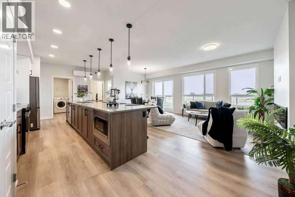 2205, 550 Belmont Street SW, Belmont, Calgary photo 3