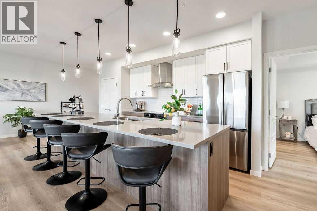2205, 550 Belmont Street SW, Belmont, Calgary photo 1