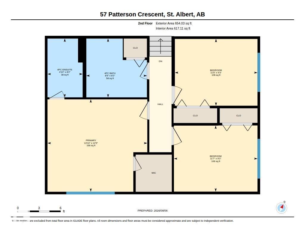 57 PATTERSON CR - 68