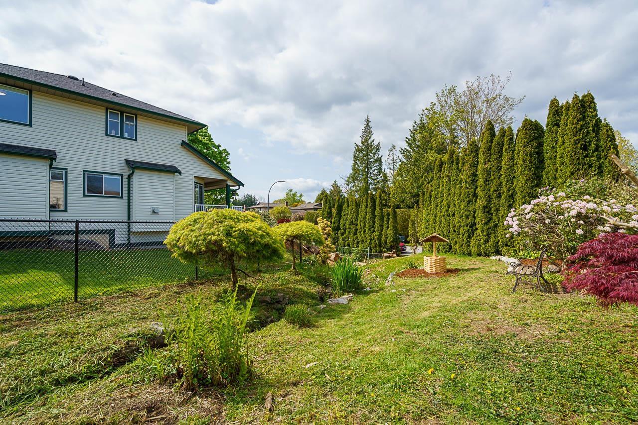 4 Bed, 3 Bath House for Sale in Langley – 19950 48A AVENUE, Langley – MLS# R3153794 - Image 33