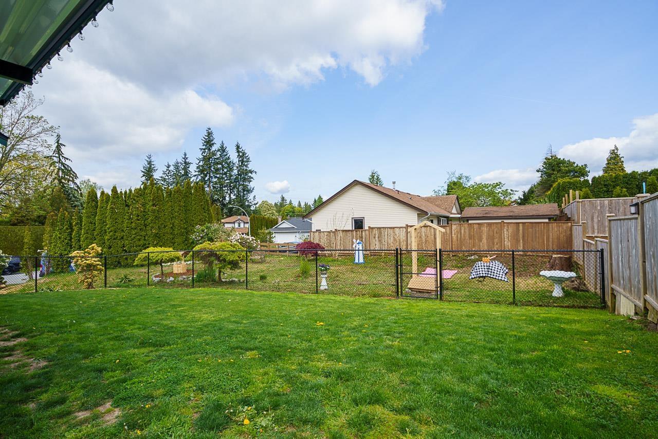 4 Bed, 3 Bath House for Sale in Langley – 19950 48A AVENUE, Langley – MLS# R3153794 - Image 34