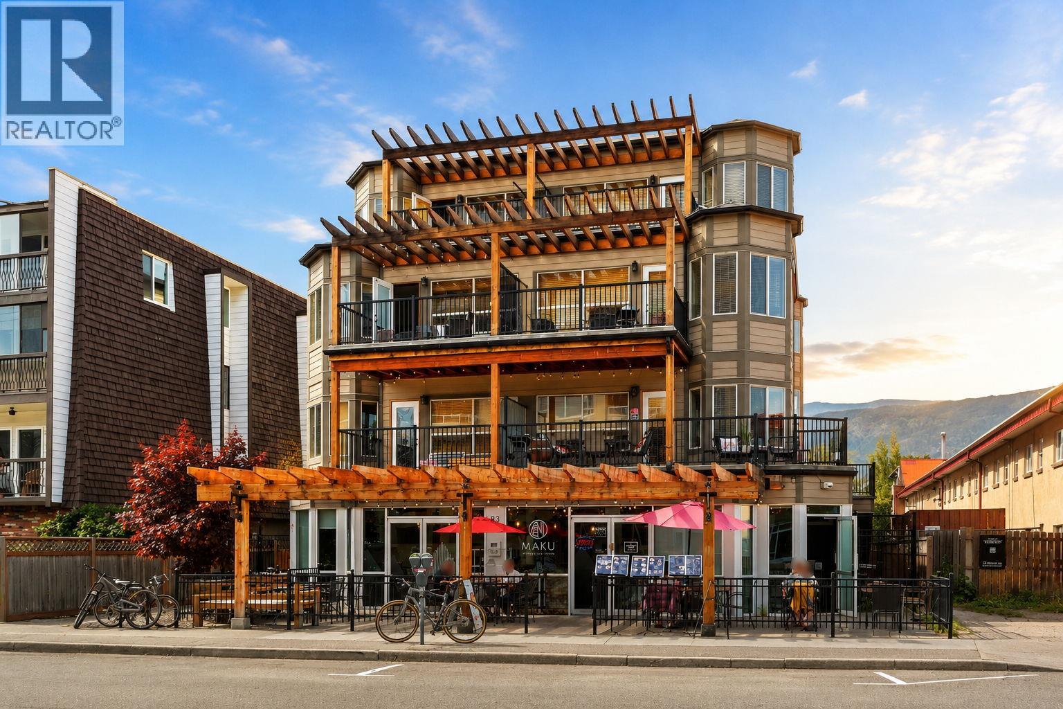 93 Winnipeg Street Unit# 301, Penticton