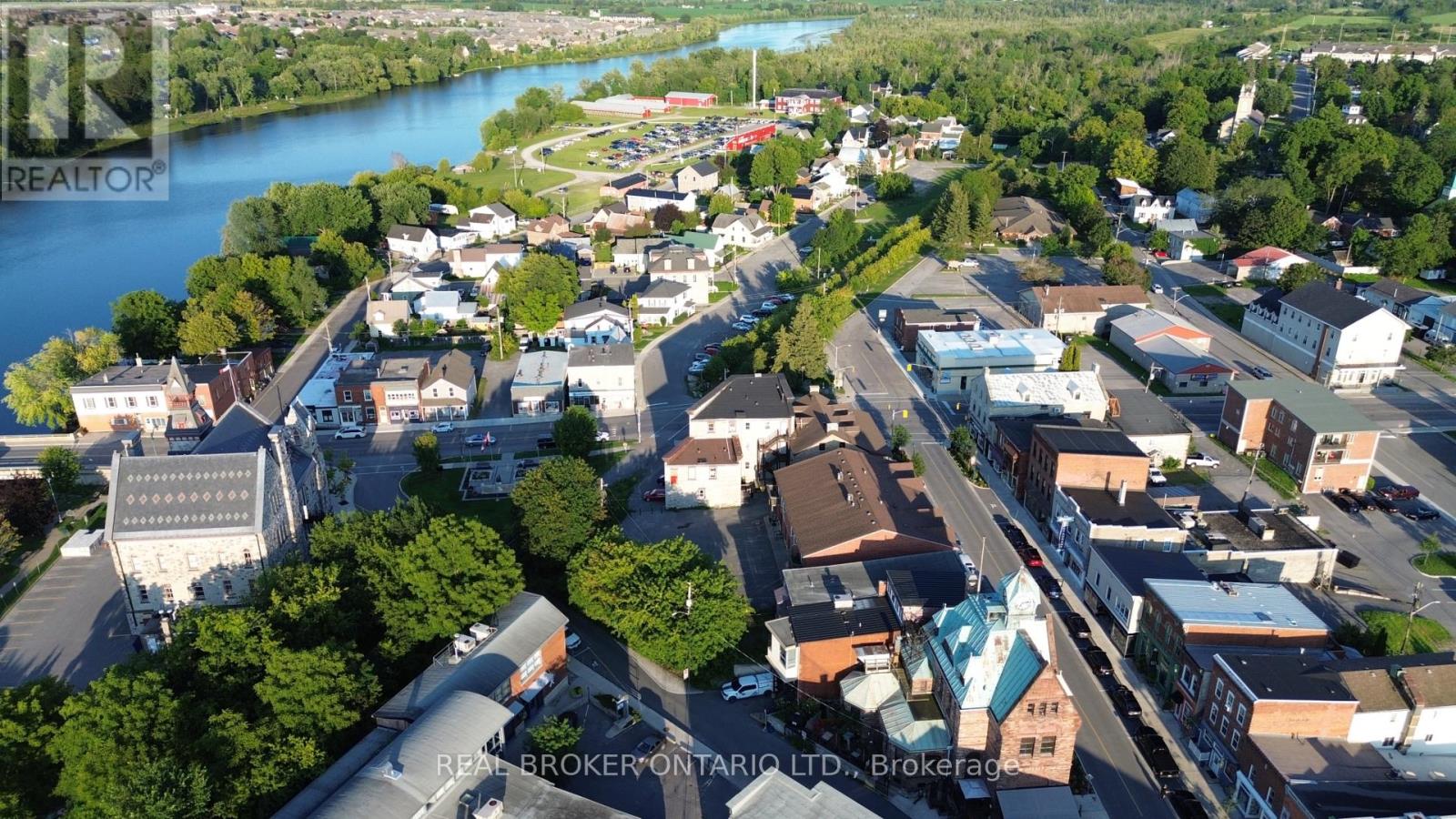 Downtown Almonte