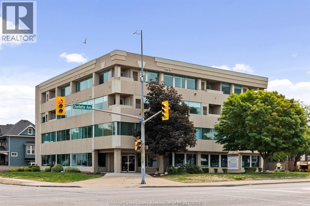 1500 OUELLETTE Unit# 405
