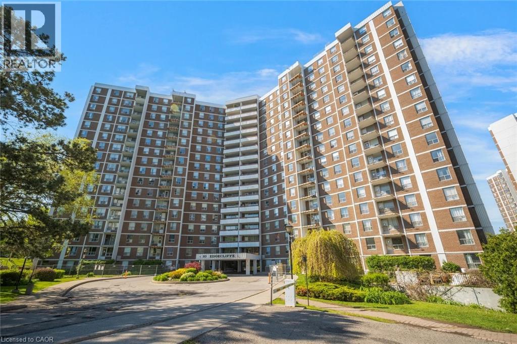 10 EDGECLIFF GOLFWAY Unit# 206