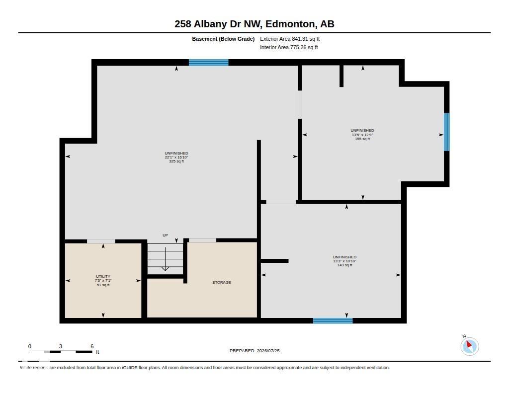 258 ALBANY DR NW - 25