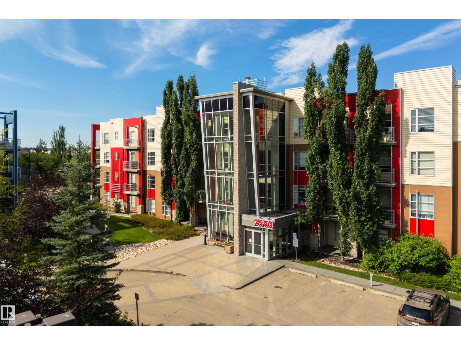 #110 2590 ANDERSON WY SW, Ambleside, Edmonton photo 1