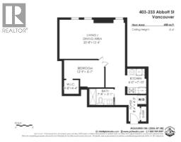 403 233 Abbott Street, Vancouver, BC V6B2K7 Photo 28