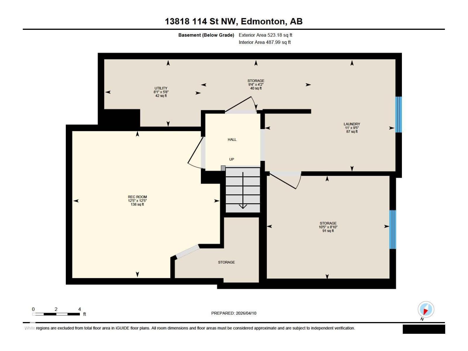13818 114 ST NW - 46