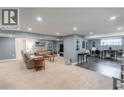 Family room/Fireplace - 6325 Waterworks Road, Sarnia, ON N0N1C0 Photo 14