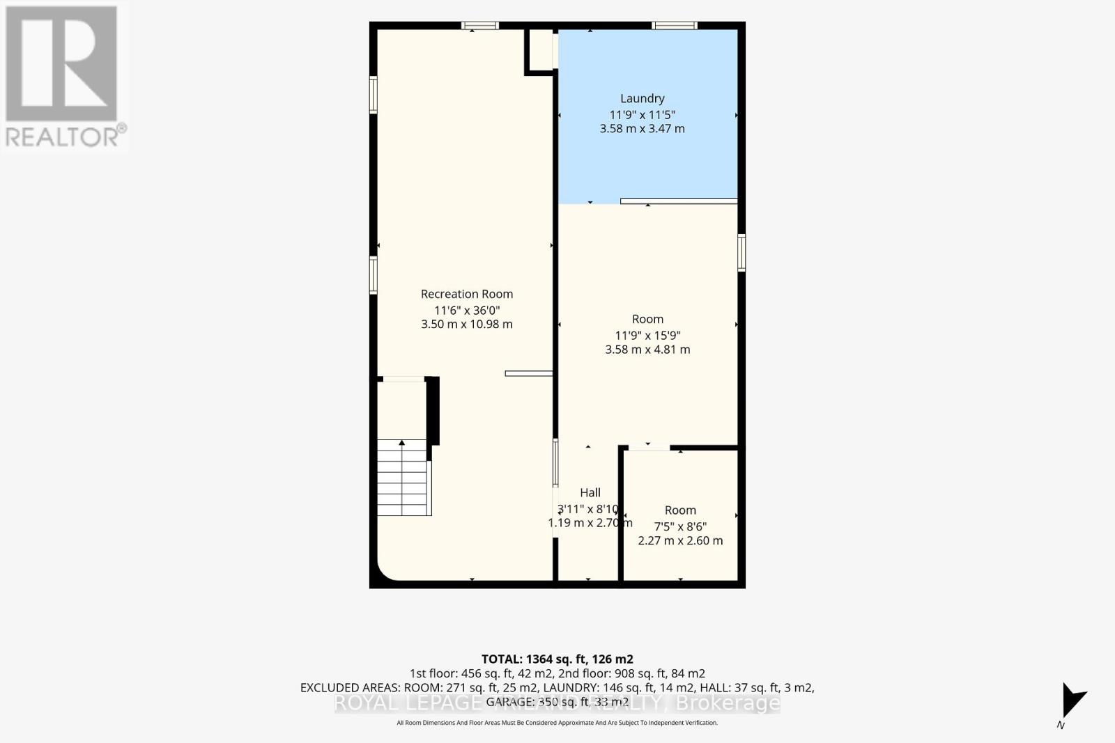 160 WELLESLEY CRESCENT - Image 24