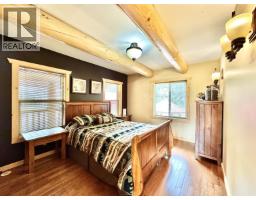 Bedroom 4 - 1180 Cranberry Lake Road, Valemount, BC V0E2Z0 Photo 8