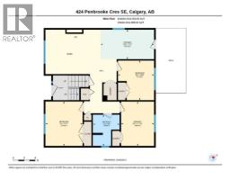 424 Penbrooke Crescent Se, Calgary, AB T2A3T7 Photo 46