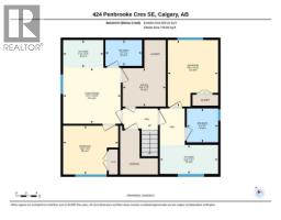 424 Penbrooke Crescent Se, Calgary, AB T2A3T7 Photo 47