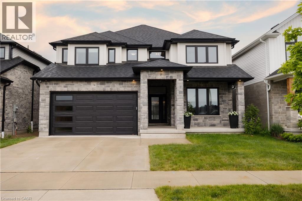74 GELLERT Drive - 1