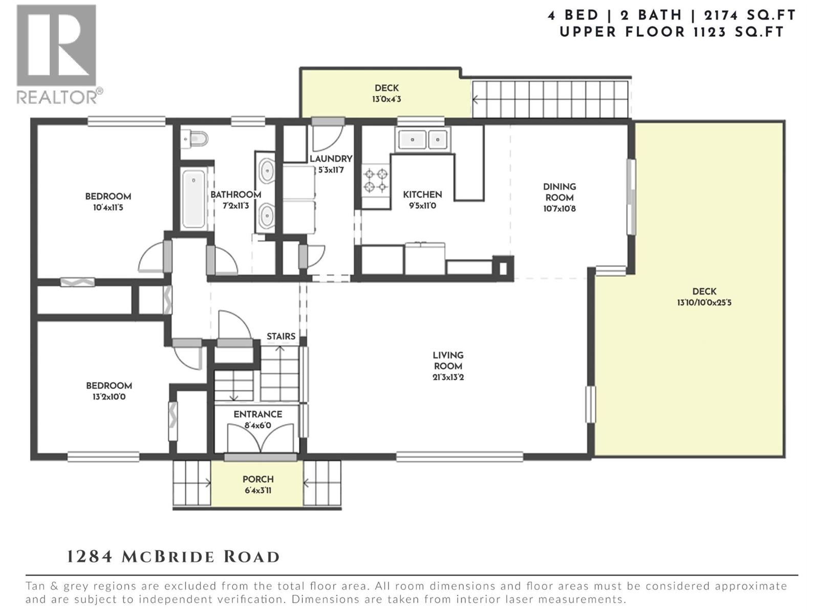  1284 McBride Road, Kelowna