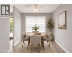 Eat in kitchen - 20 Niagara Street Unit# 4, Grimsby, ON L3M5K6 Photo 6