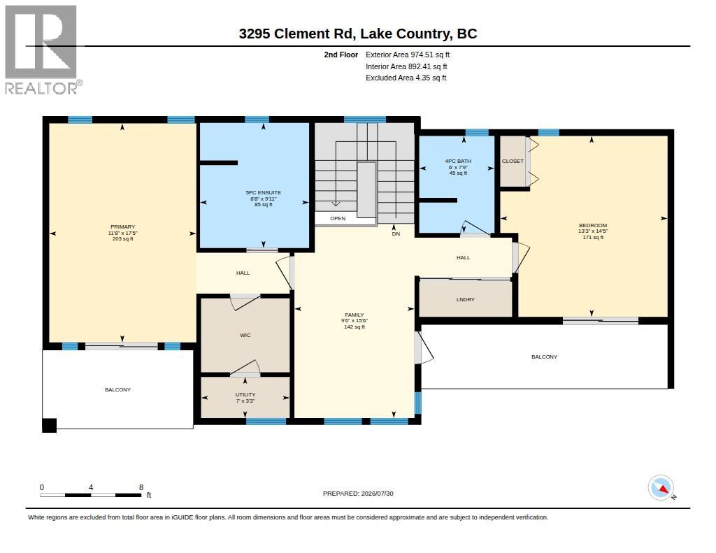  3295 Clement Road, Lake Country