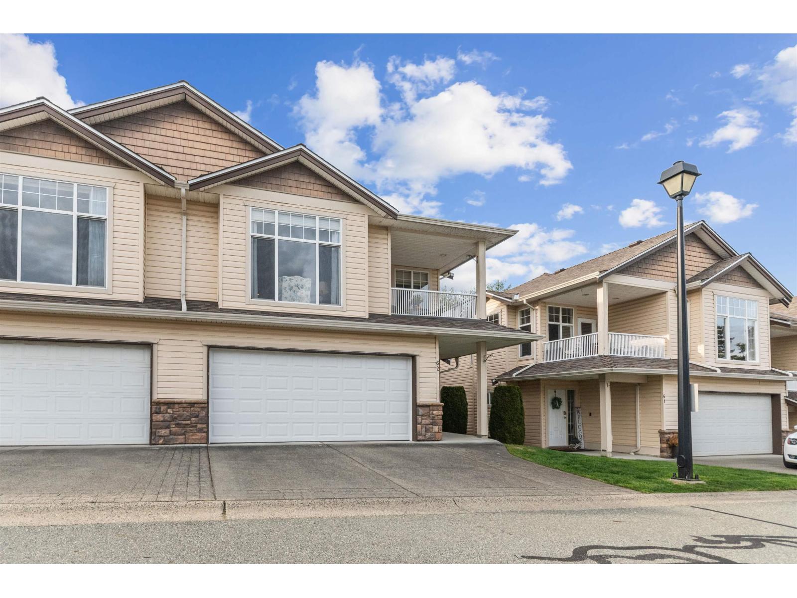 62 8590 SUNRISE DRIVE, Chilliwack Mountain