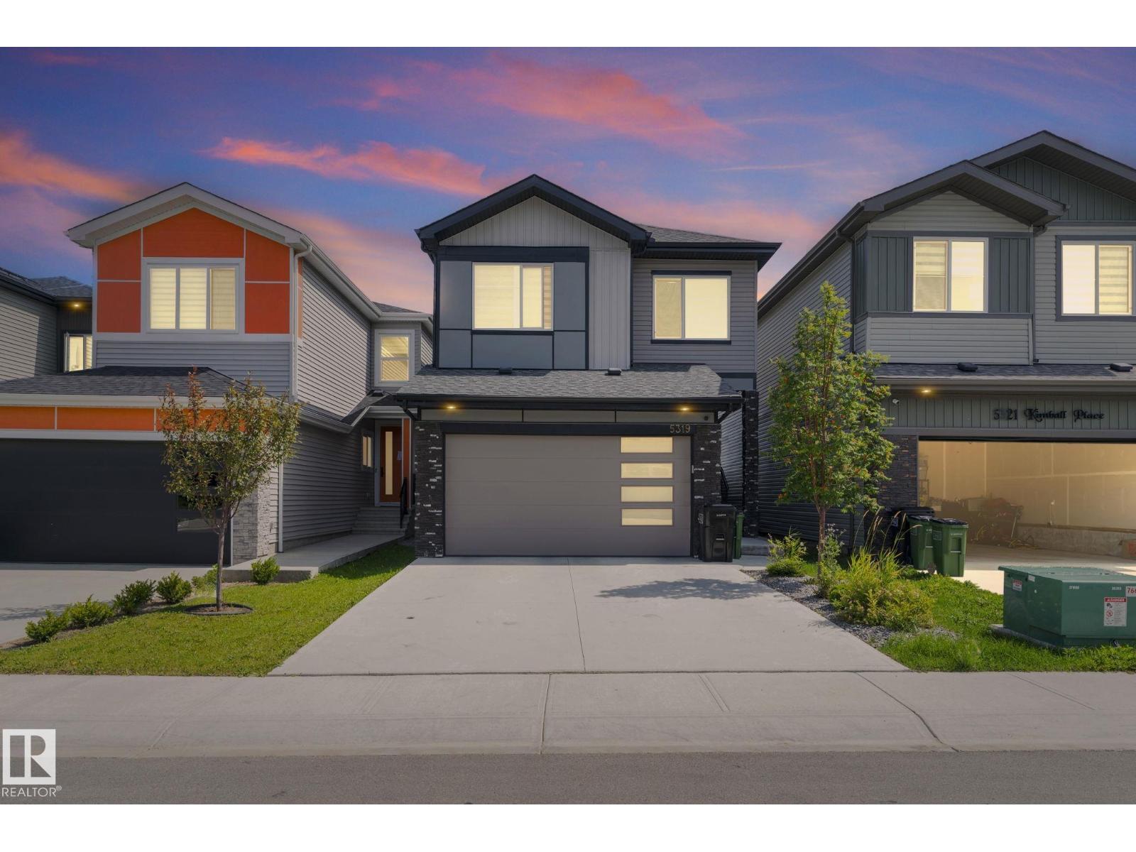 5319 Kimball PL SW - 1