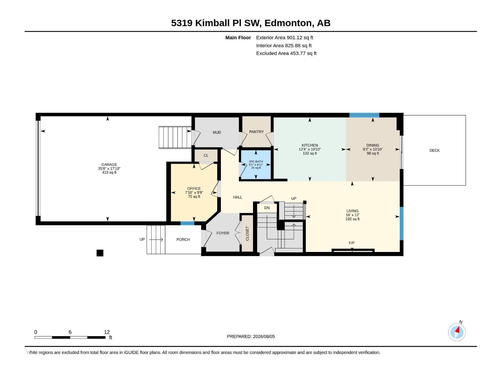 5319 Kimball PL SW - 60