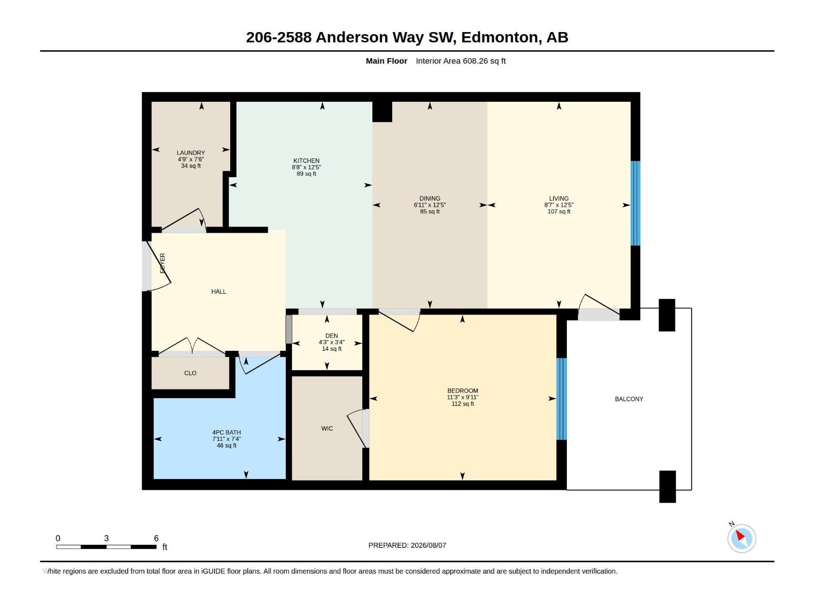 #206 2588 ANDERSON WY SW - 28