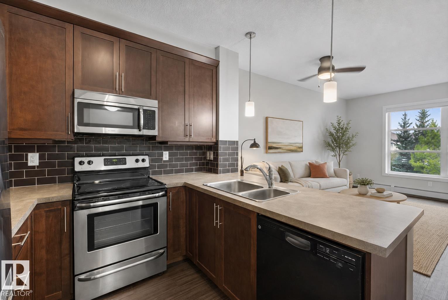 #206 2588 ANDERSON WY SW, Ambleside, Edmonton photo 1