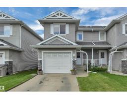 Row / Townhouse for sale at #49 5101 Soleil Bv, Beaumont — MLS® E4502756